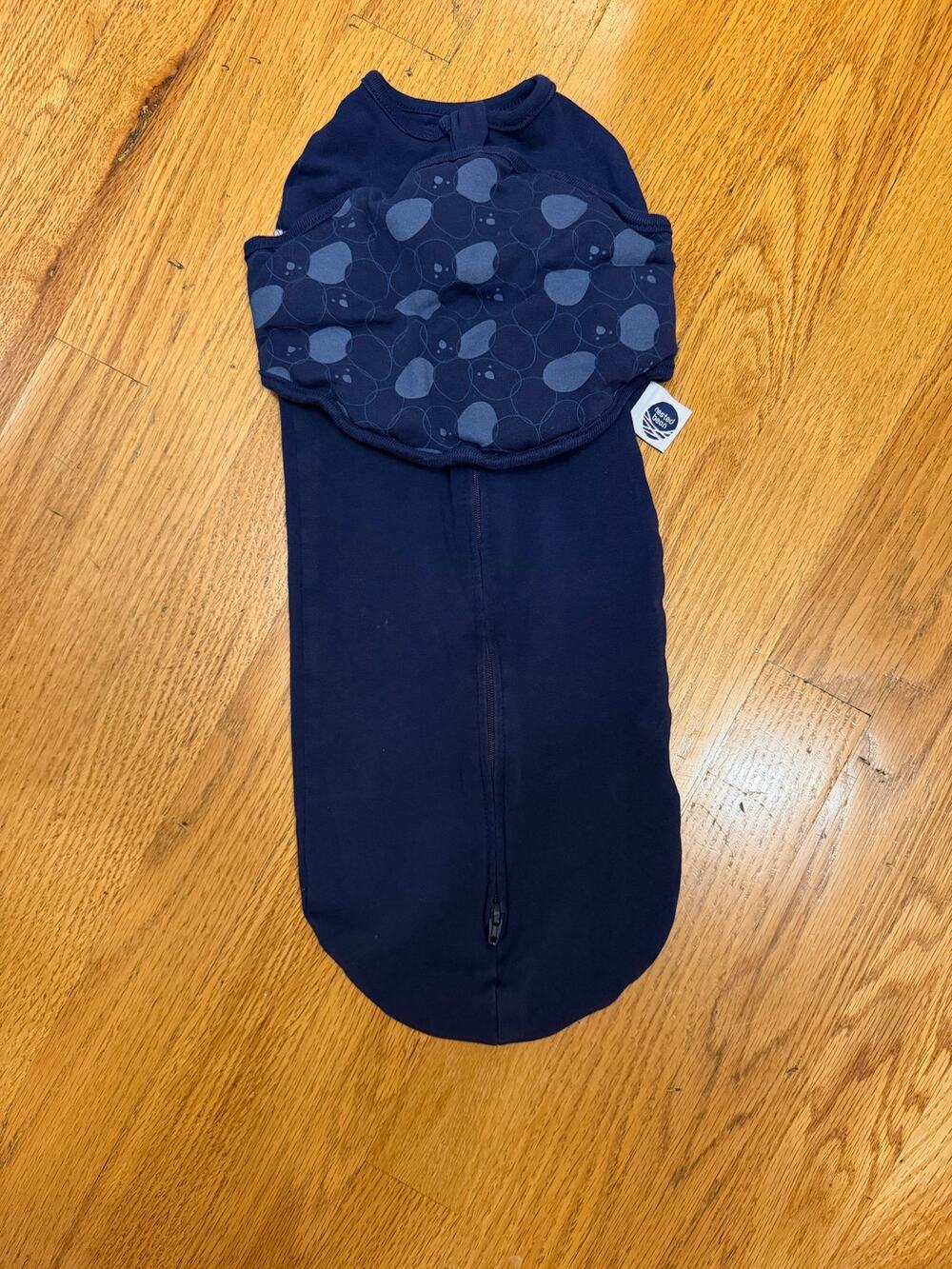 Nested bean zen neo swaddle newborn 0-4M